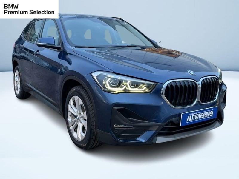 BMW X1 XDRIVE25E BUSINESS ADVANTAGE AUTO