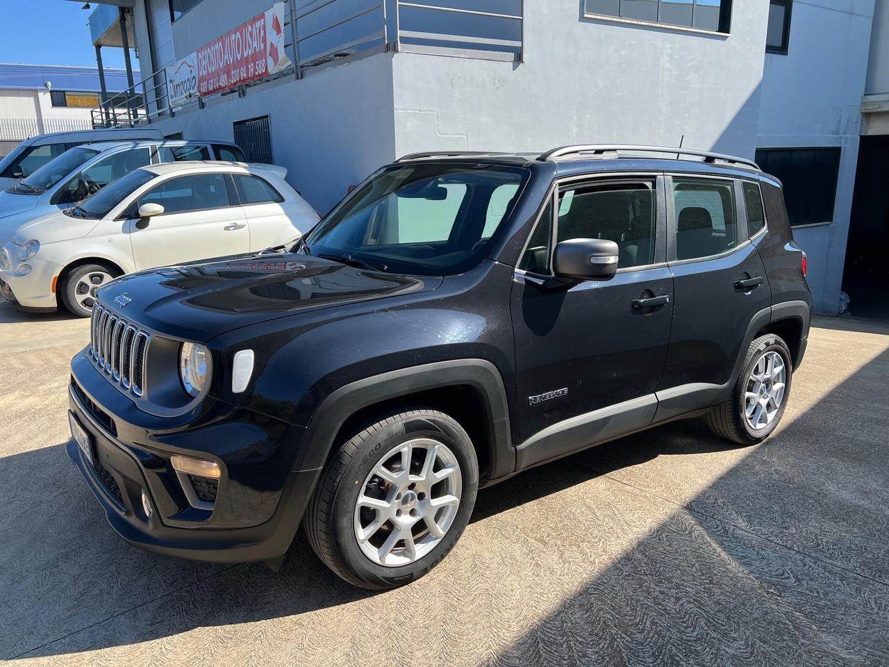 Jeep Renegade 1.6 Mjt 120 CV Limited | 2019