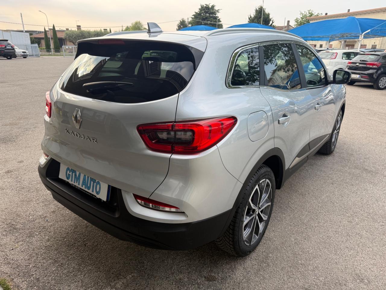 Renault Kadjar -1.5 Diesel - Unico Proprietario