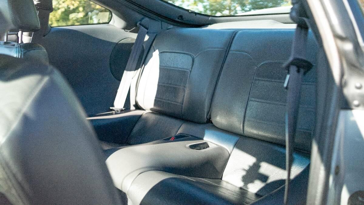 Mitsubishi Eclipse Eclipse II 1996 2.0 16v GS MOTORE 4G63