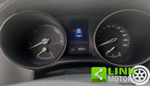TOYOTA C-HR 2.0 Hybrid E-CVT GR Sport