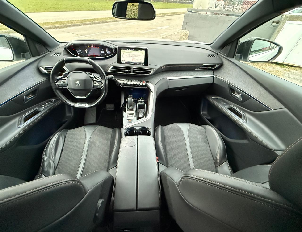 Peugeot 3008 BlueHDi 130 S&S EAT8 GT Line 2020