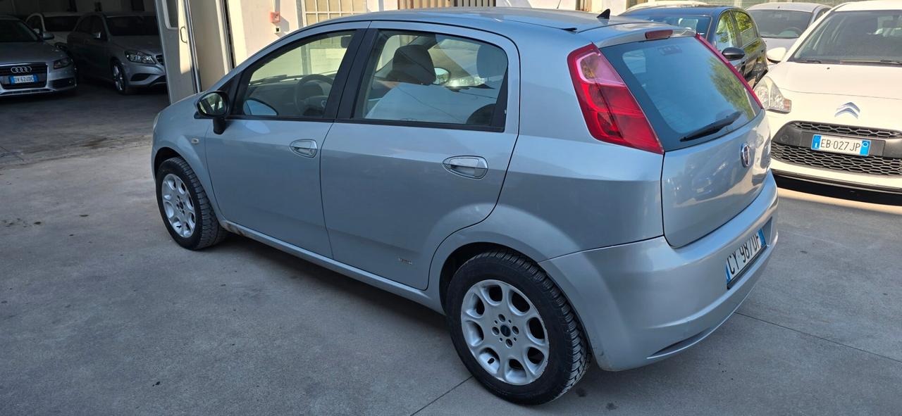 Fiat Grande Punto 1.4. Benzina