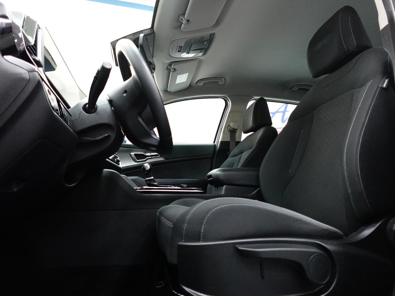 Kia Sportage 1.6 CRDI 136 CV DCT7 MHEV BSN