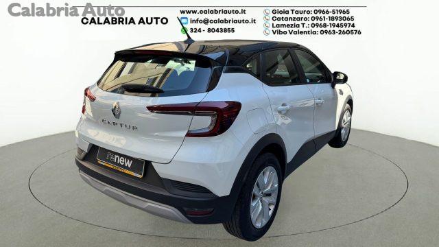 RENAULT Captur TCe 100 CV GPL Equilibre