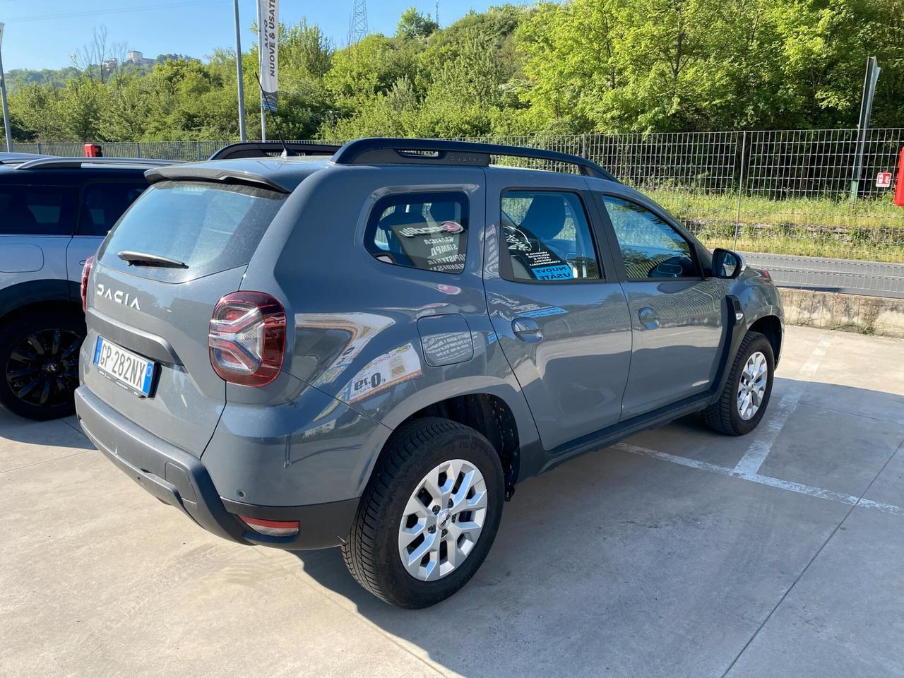 Dacia Duster 1.5 Blue dCi 8V 115 CV 4x2 Comfort