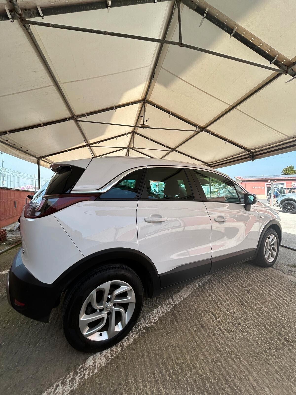 Opel Crossland Crossland X 1.5 ECOTEC D 120 CV Start&Stop aut. Innovation