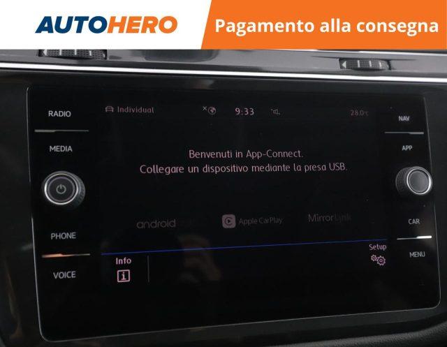 VOLKSWAGEN Tiguan Allspace 2.0 TDI SCR DSG 4MOTION Advanced BMT