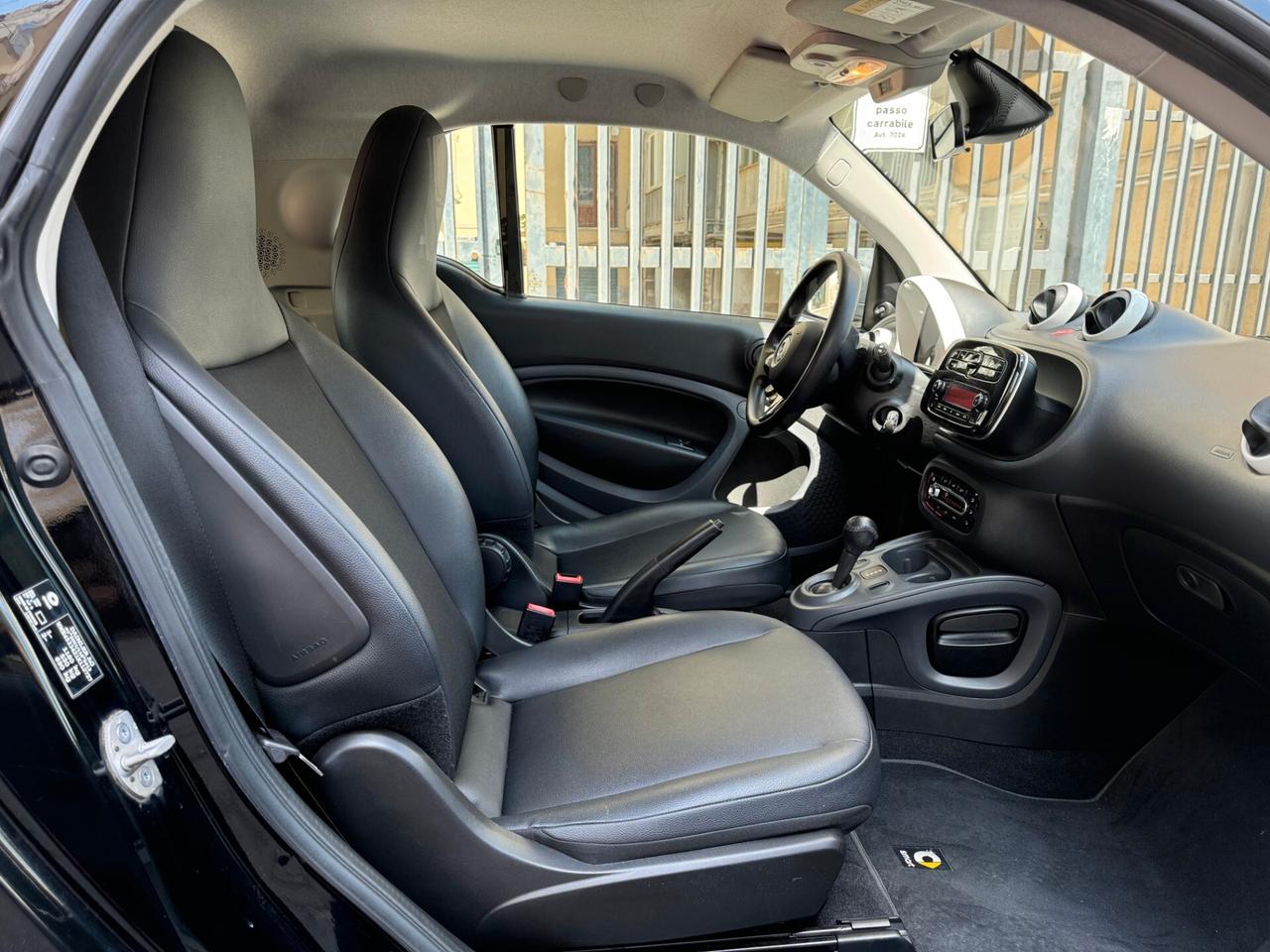 Smart ForTwo 70 1.0 twinamic Passion