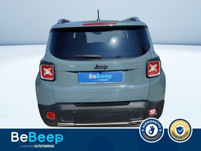 Jeep Renegade 1.6 MJT LIMITED FWD 120CV E6