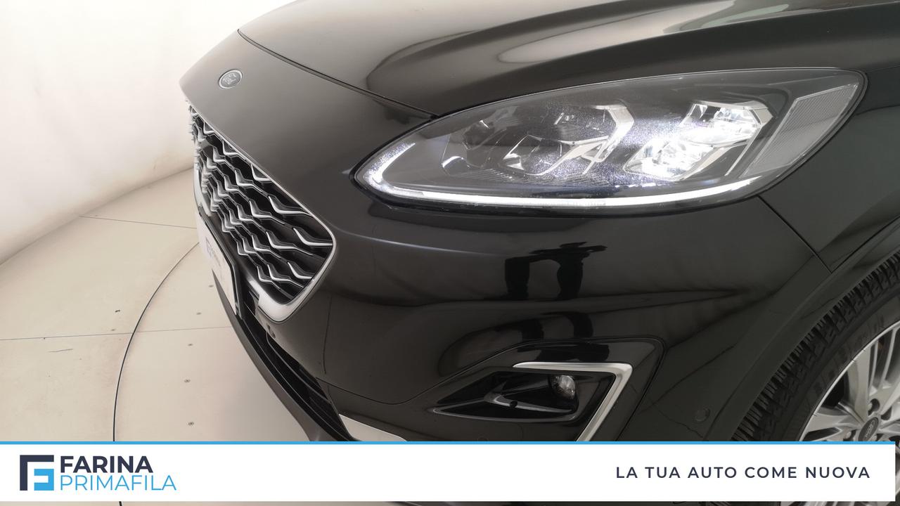 FORD Kuga III 2020 - Kuga 2.5 full hybrid Vignale awd 190cv e-shi
