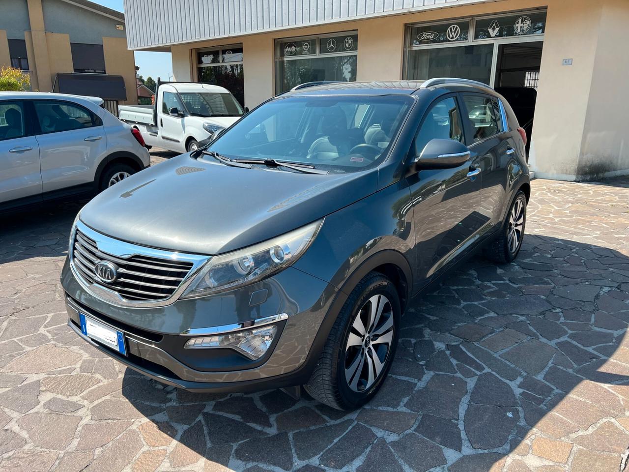 Kia Sportage 1.7 CRDI 2WD Class