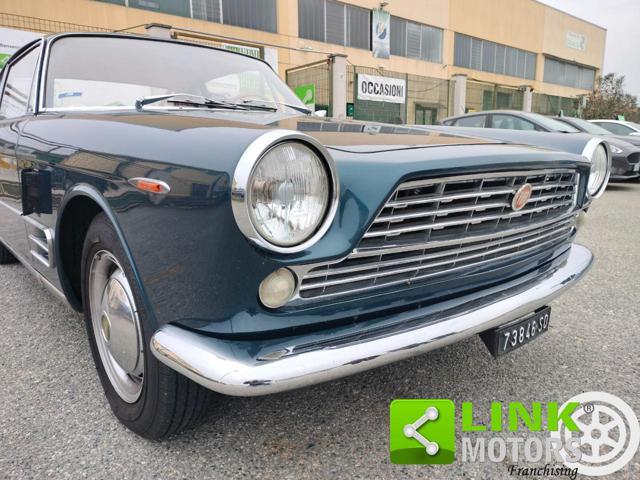 FIAT 2300 S COUPE' TARGA-ORO
