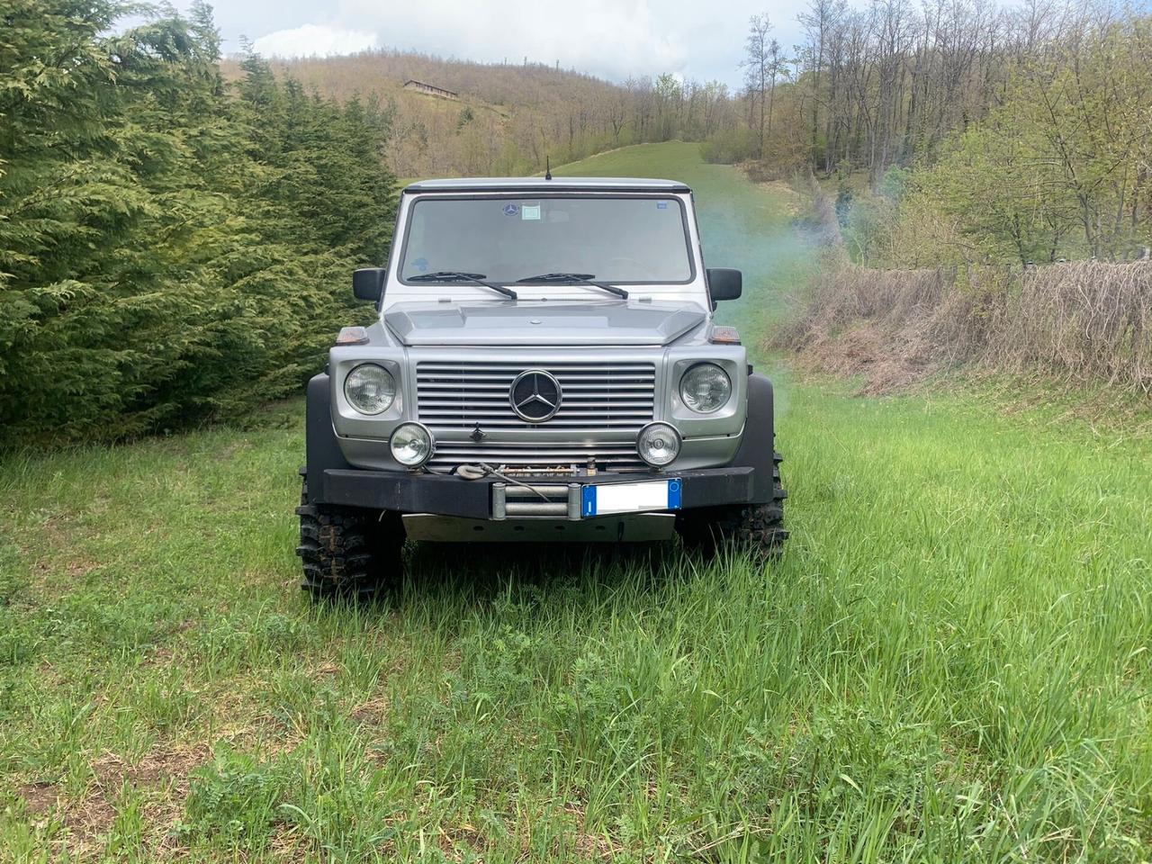 Mercedes-benz G 300 GD corto Station Wagon