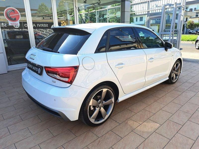 Audi A1 SPB 1.6 TDI 116 CV S Line