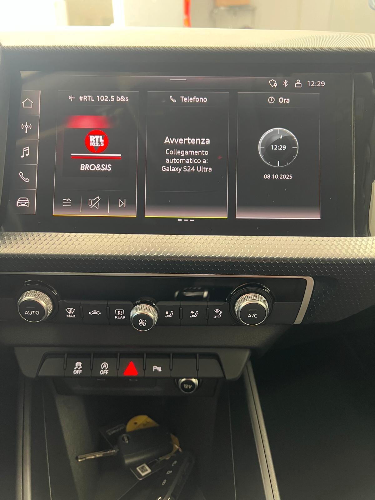 Audi A1 allstreet 30 TFSI Admired.IVA ESPOSTA