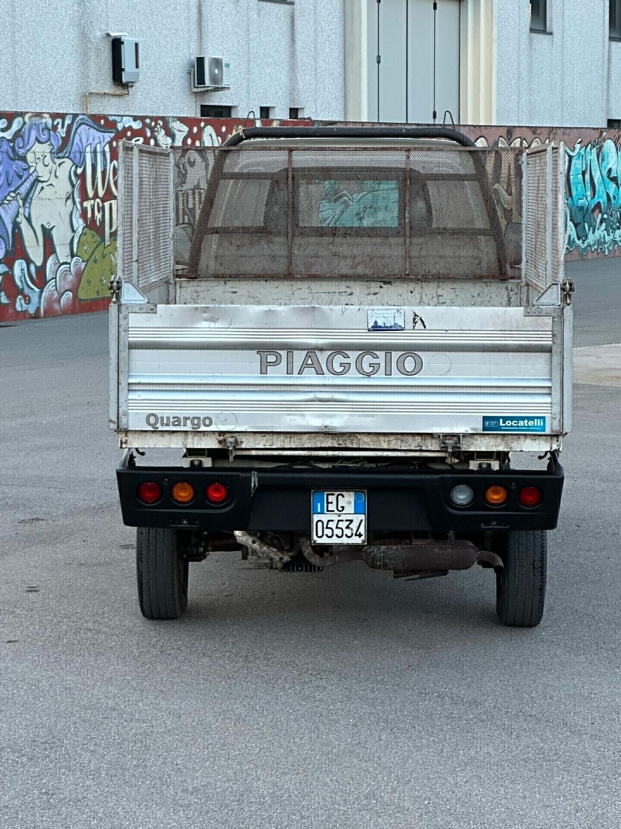 PIAGGIO QUARTER COME NUOVO! SUPER PREZZO!