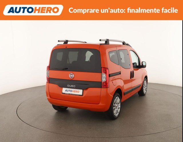 FIAT Qubo 1.3 MJT 80 CV Lounge