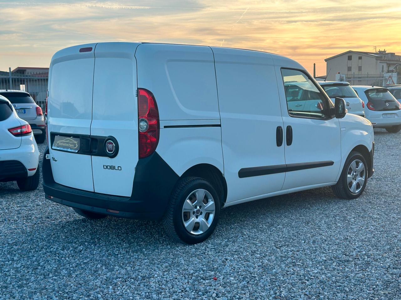 Fiat Doblo Doblò 1.6 MJT 16V 105CV Lounge