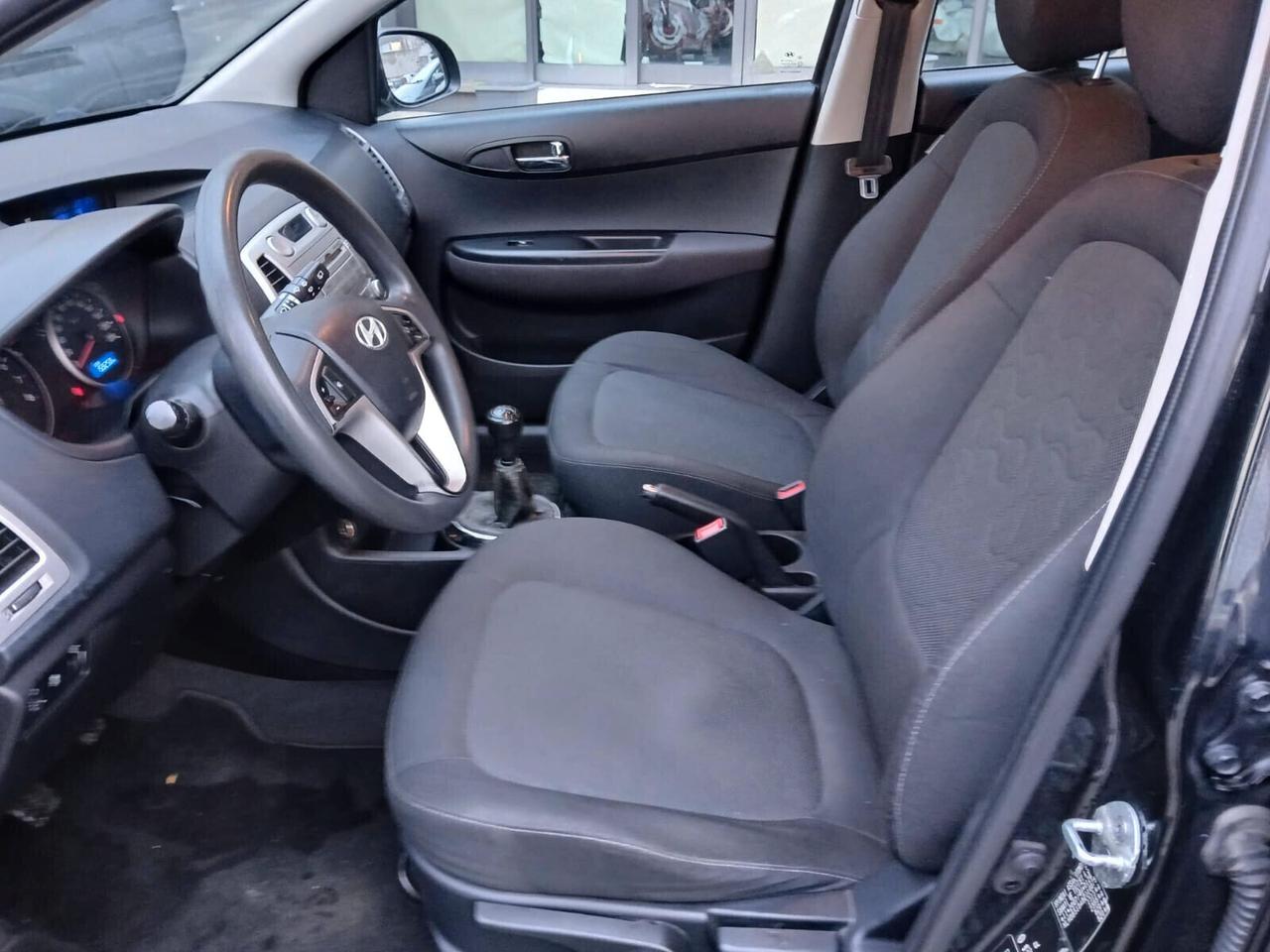 Hyundai i20 1.2 5p. Comfort
