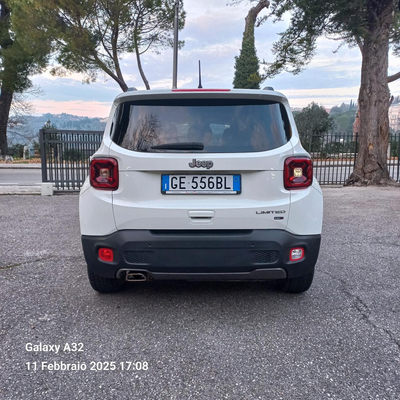 Jeep Renegade 1.6 Mjt 130 CV Limited