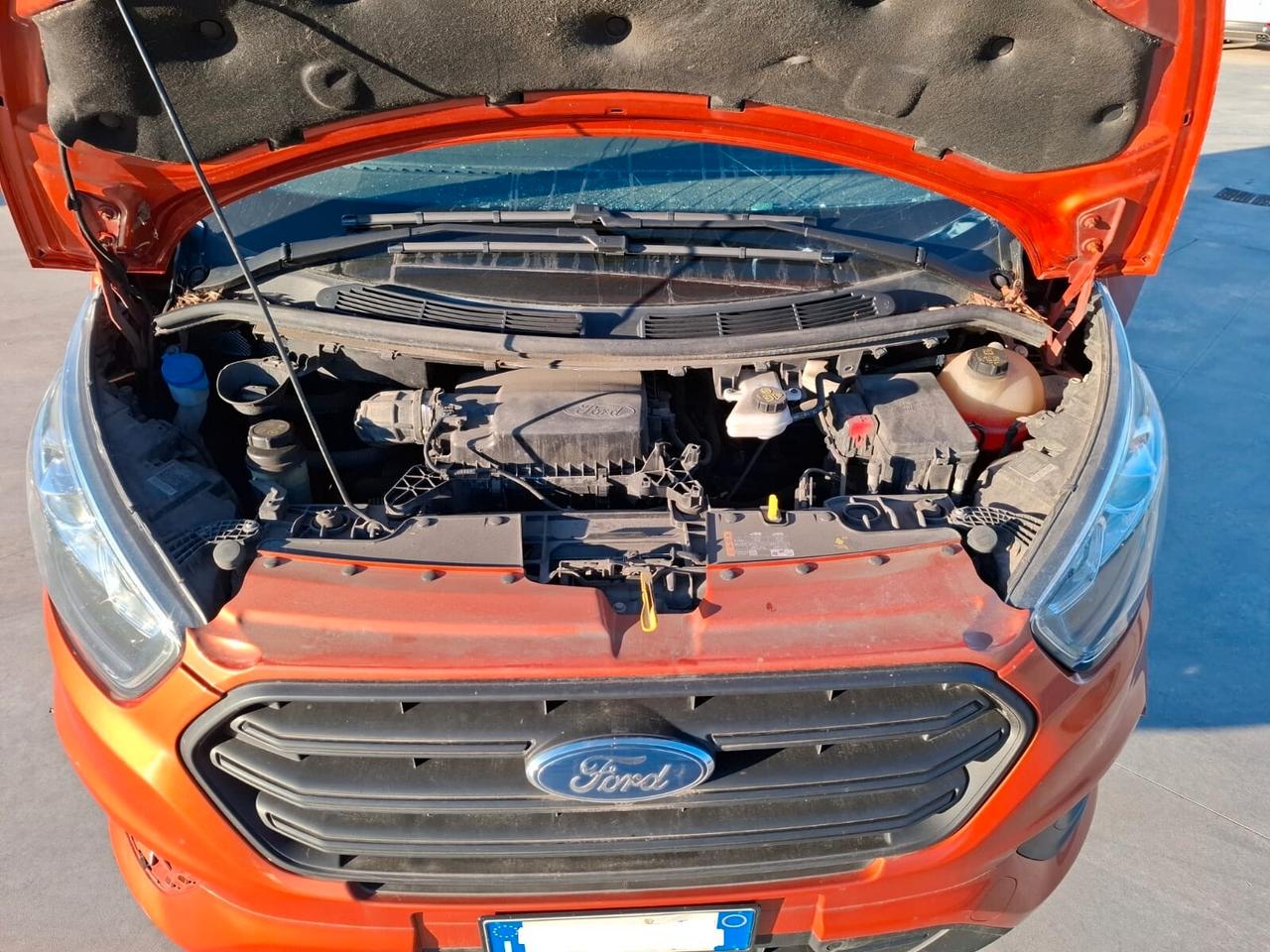 Ford Transit Custom 2.0 TDCi 130