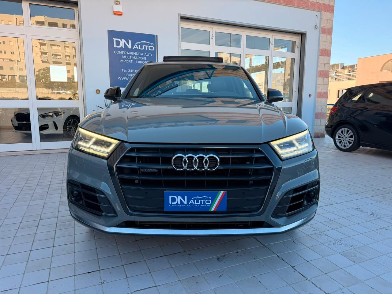 Audi Q5 3.0 TDI quattro tiptronic S line plus