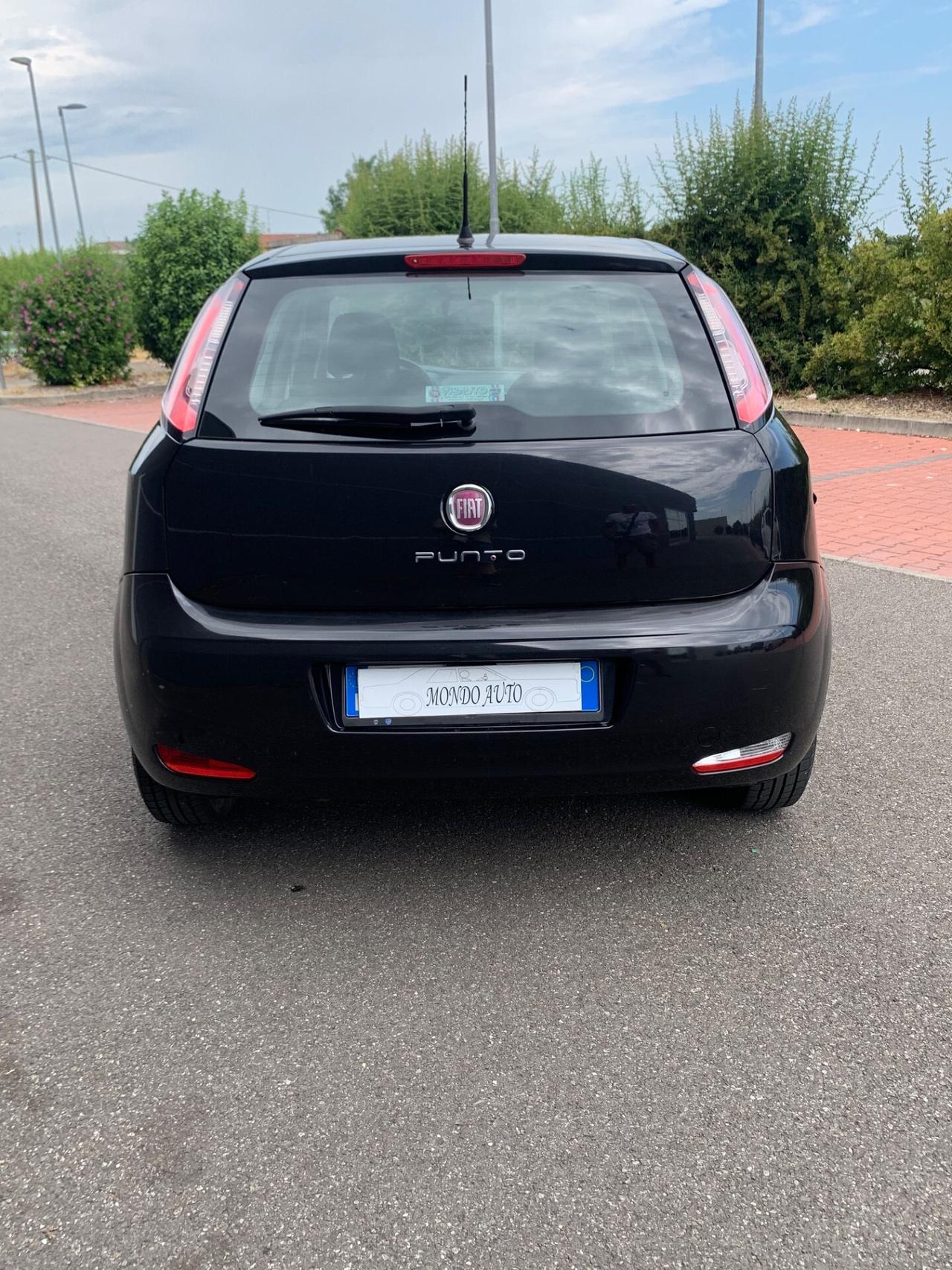 Fiat Punto 1.3 MJT II 75 CV 5 porte Young