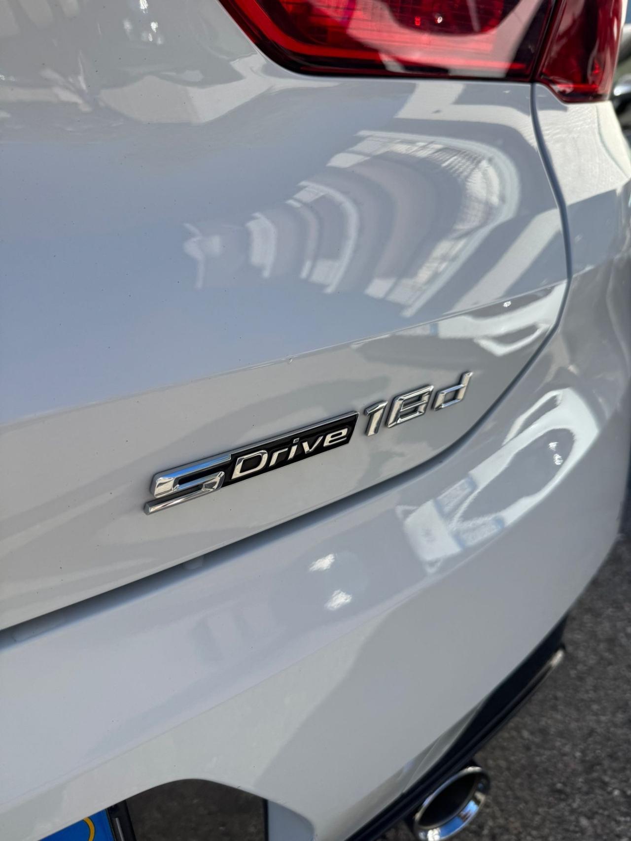 Bmw X2 sDrive18d Msport-X