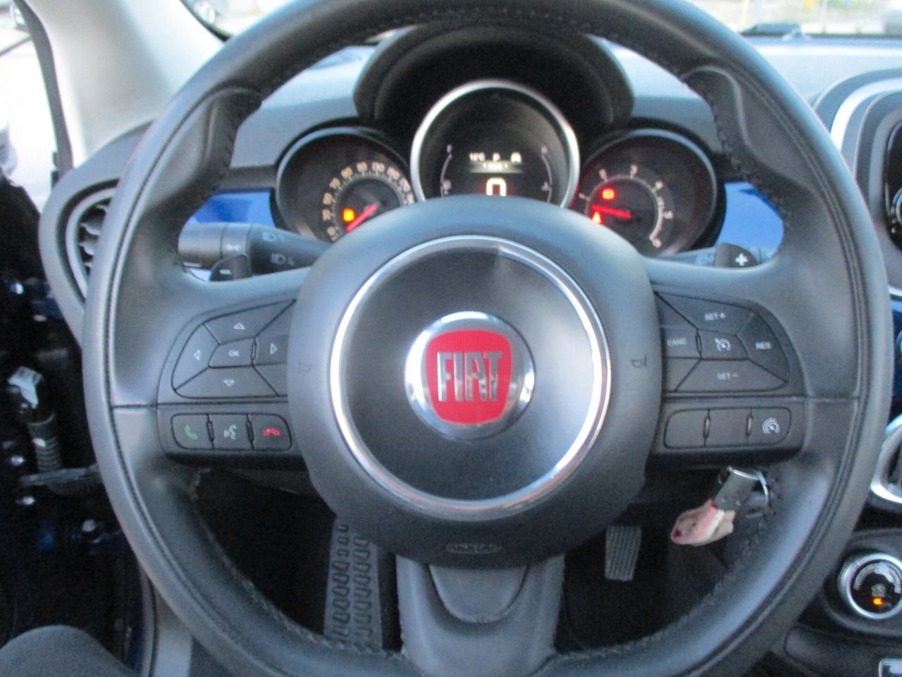 Fiat 500X 1.6 MultiJet 120 CV DCT 2017