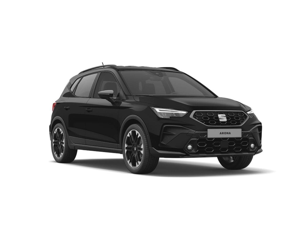 Seat Arona 1.0 ecotsi black edition 115cv dsg