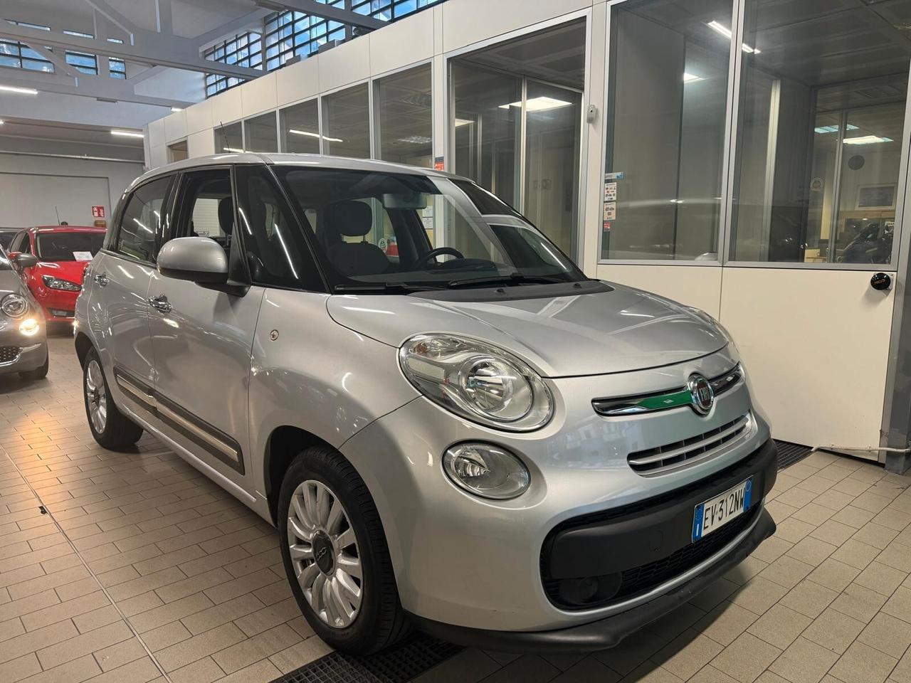 Fiat 500L 1.3 Multijet 85 CV Lounge PREZZO REALE! TUTTI I TAGLIANDI UFFICIALI FIAT!!UNICO PROPRIETARIO!