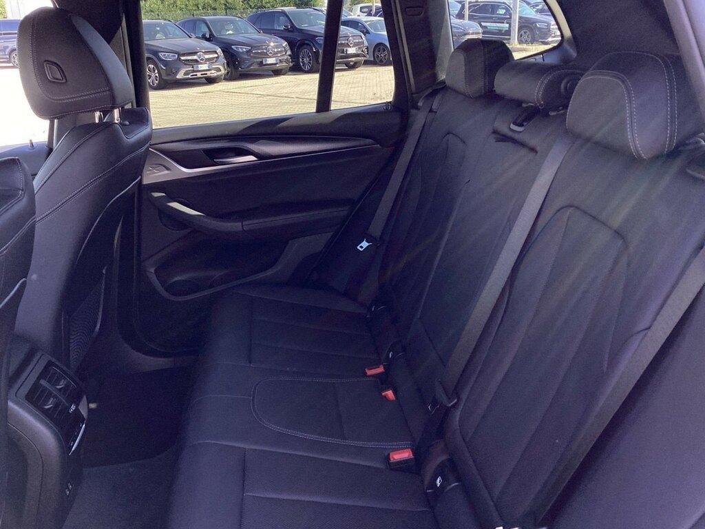 BMW X3 20 d Mild Hybrid 48V Msport xDrive Steptronic