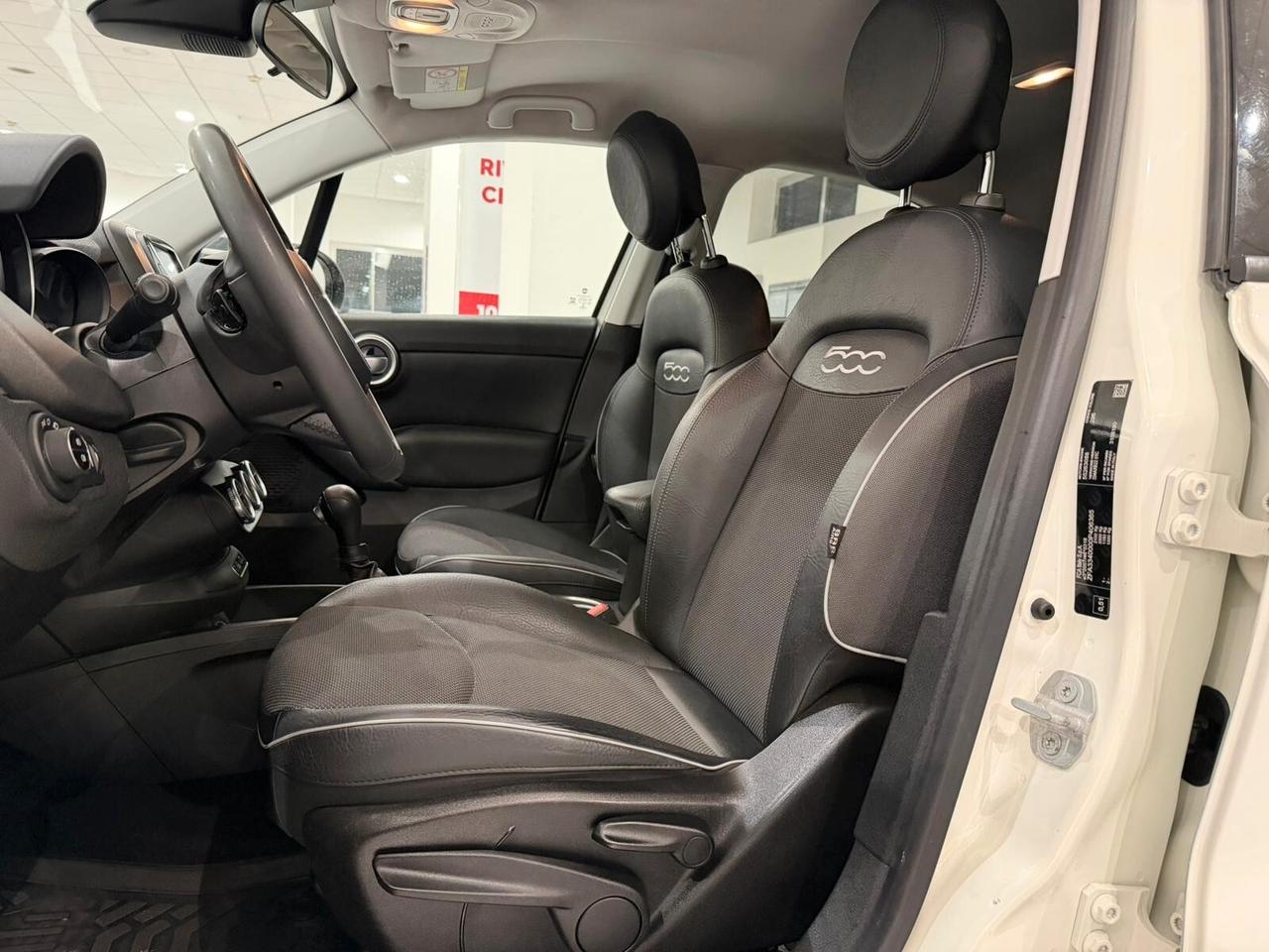 Fiat 500X 2.0 MultiJet 140 CV AT9 4x4 Cross Plus