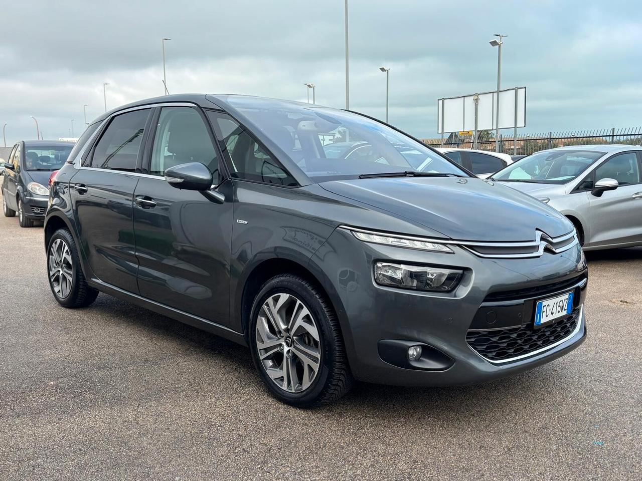 Citroen C4 Aircross HDi 115 S&S 2WD Exclusive