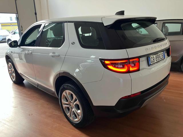 LAND ROVER Discovery Sport 2.0D I4-L.Flw 150 CV AWD Auto