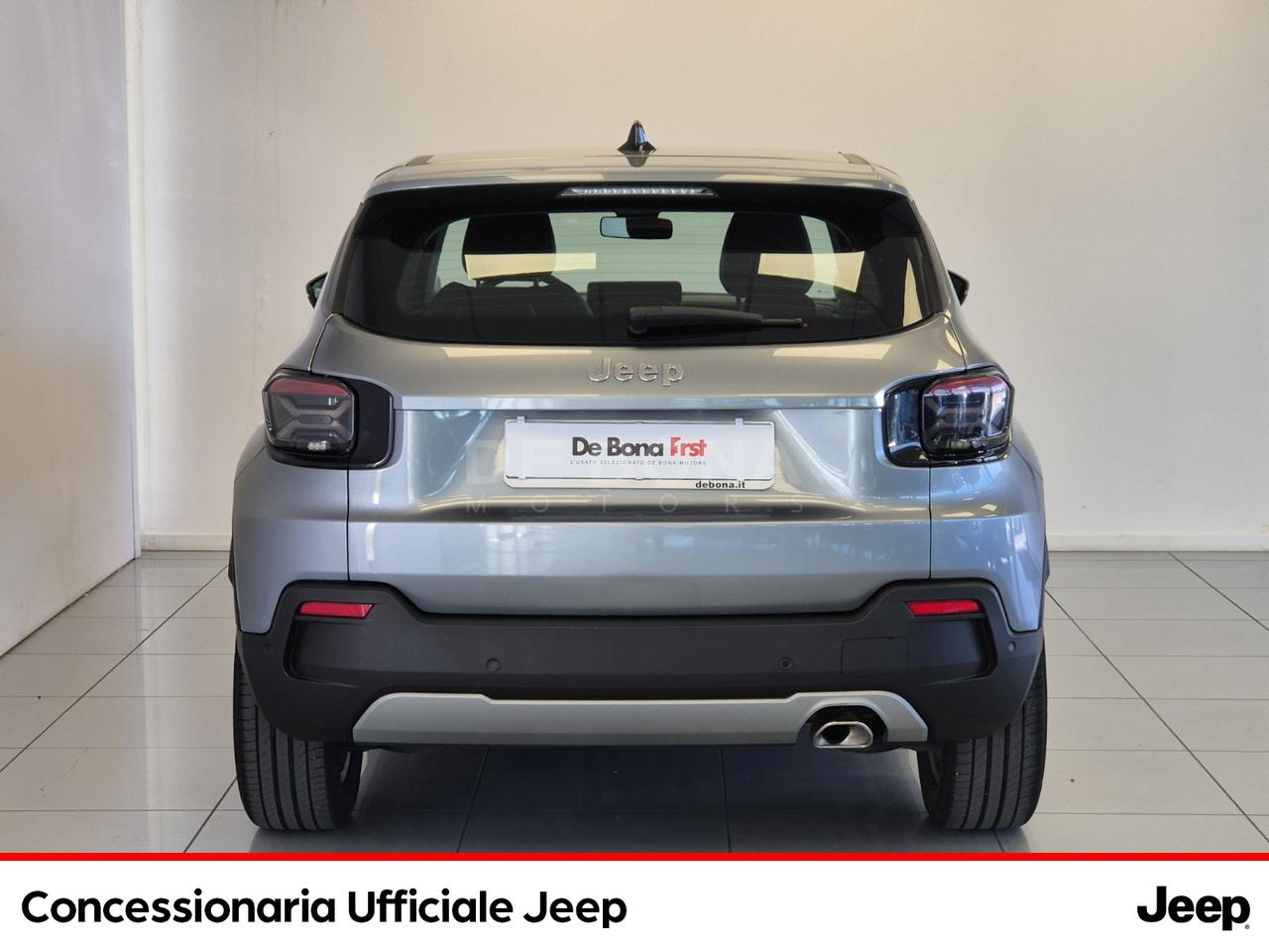 Jeep Avenger 1.2 turbo altitude fwd 100cv