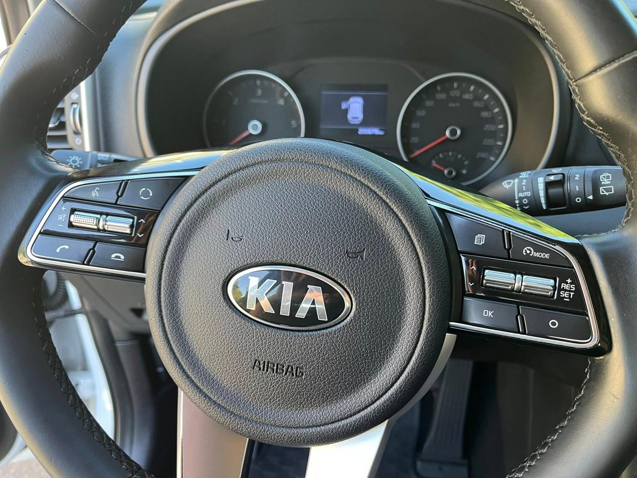 Kia Sportage 1.6 CRDI 136CV Mild Hybrid Business Class