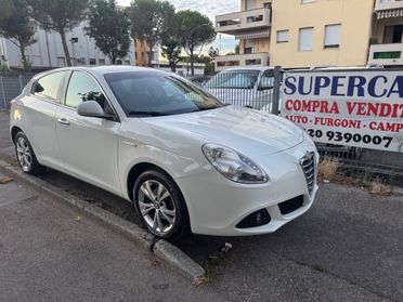Alfa Romeo Giulietta 1.6 JTDm-2 105 cv garanzia 12 mesi
