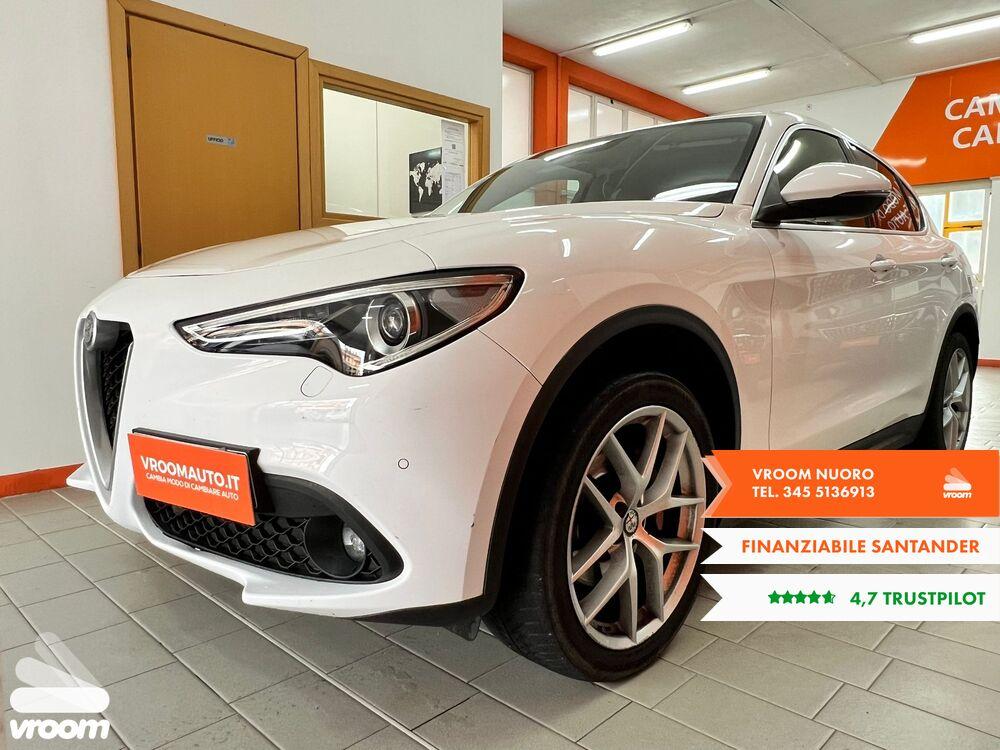 ALFA ROMEO Stelvio Stelvio 2.2 Turbodiesel 210 ...