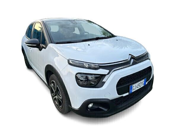 CITROENC3 3ª serie 2022 C3 BlueHDi 100 S&S Feel