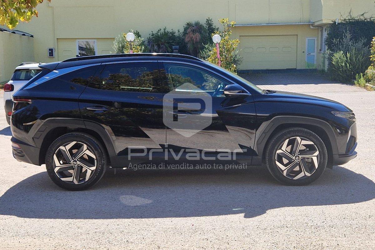 HYUNDAI Tucson 1.6 HEV 4WD aut. Exellence