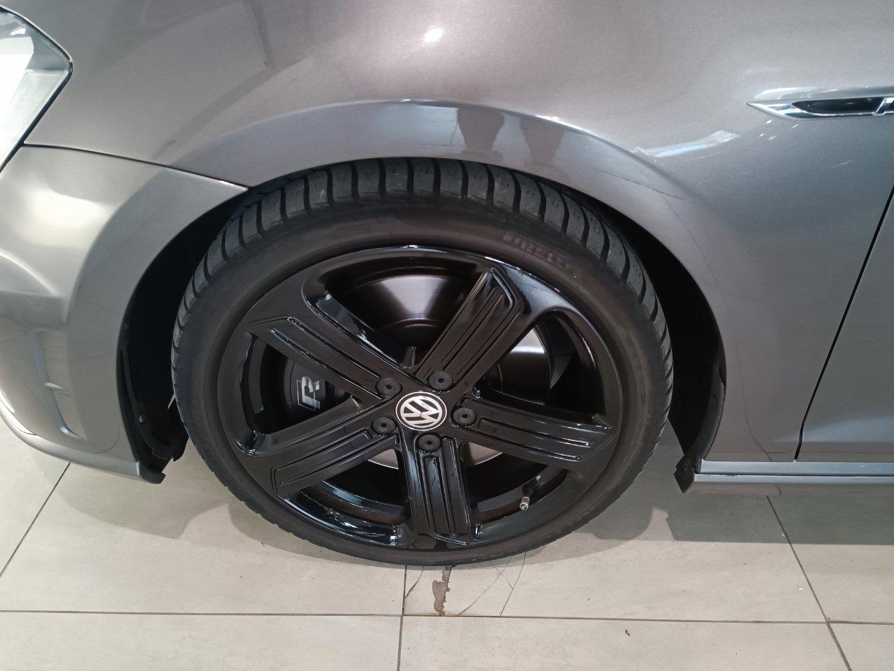 Volkswagen Golf 5 Porte 2.0 tsi R 4motion dsg INTROVABILE tutta tagliandata