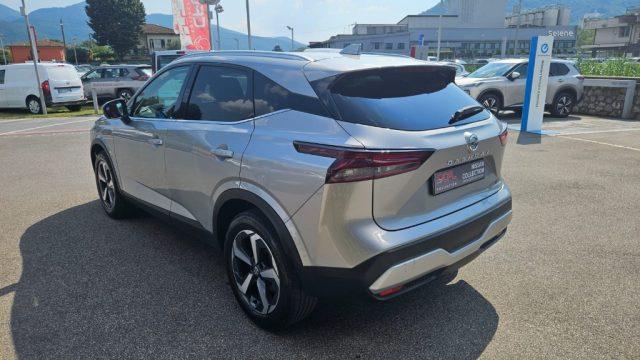 NISSAN Qashqai 1.3 DIG-T 140 CV N-Connecta MILD HYBRID