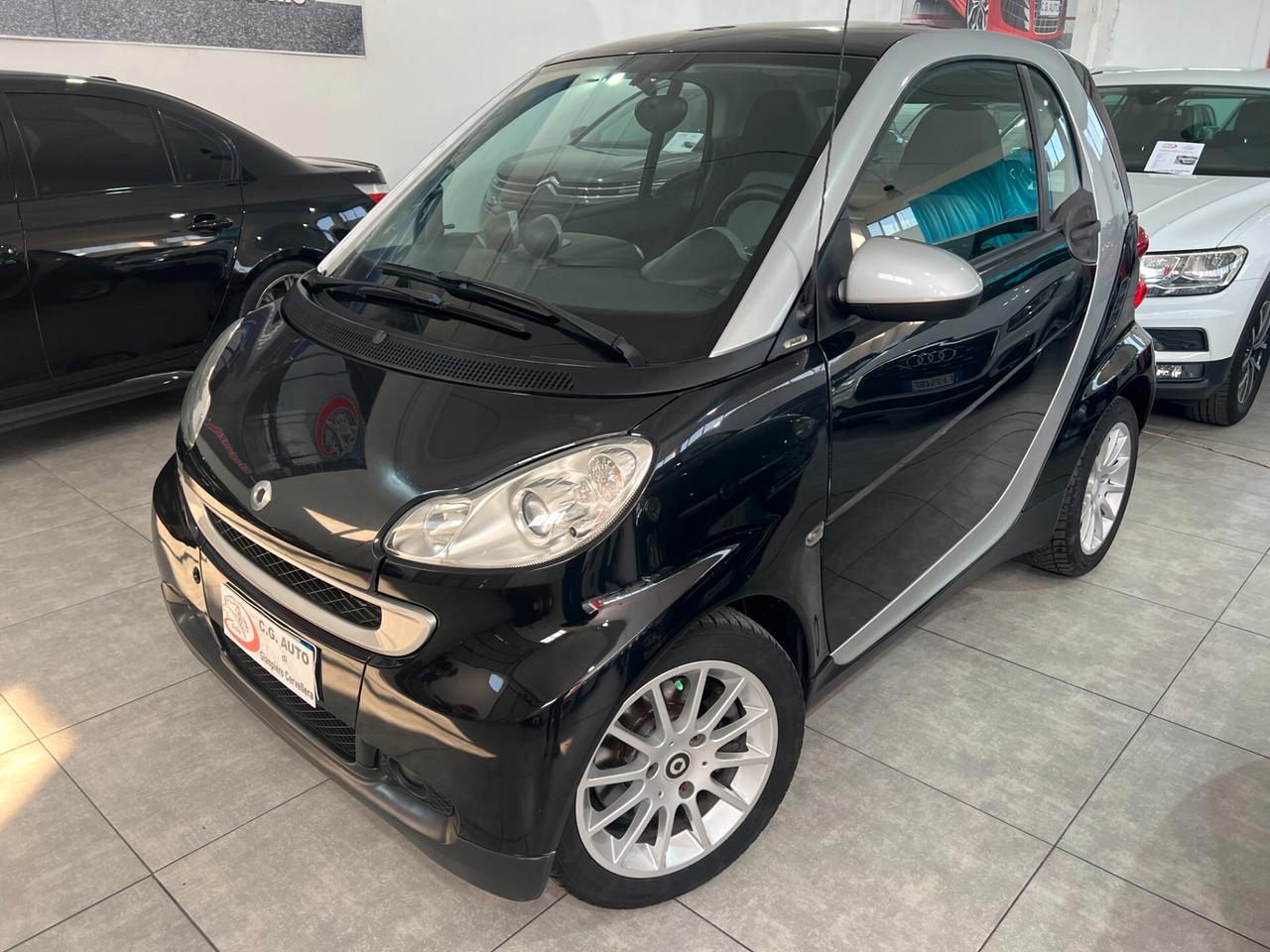 Smart ForTwo 1000 71 CV - PASSION - 2009