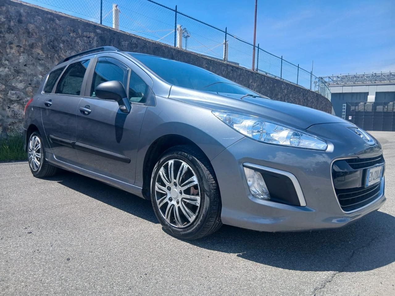 Peugeot 308 1.6 8V HDi 93CV 5p. Business