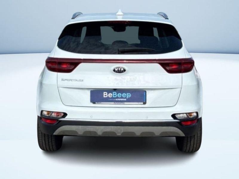 KIA Sportage 1.6 GDI STYLE 2WD 132CV