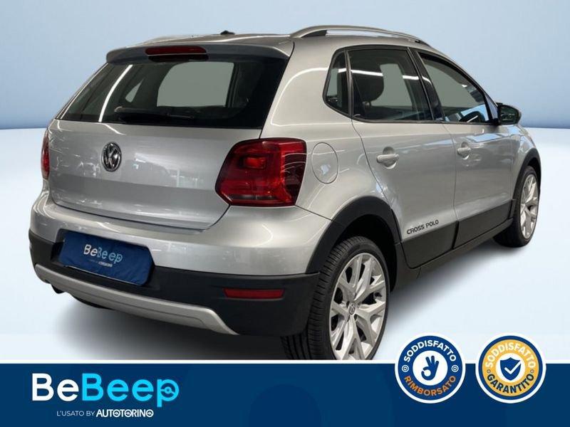 Volkswagen Polo 5P 1.4 TDI BM COMFORTLINE 90CV DSG