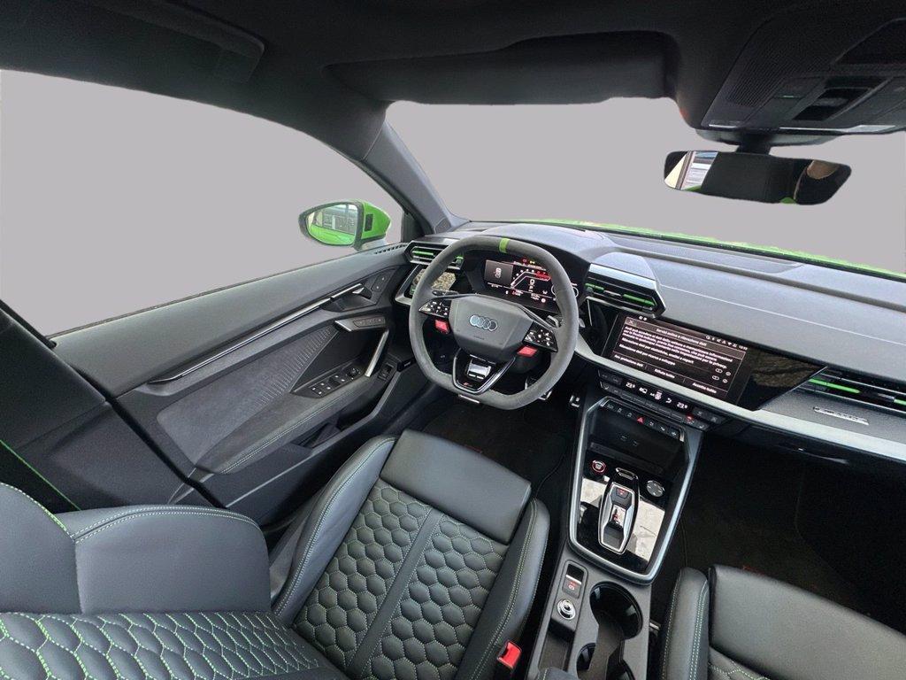 AUDI Rs3 sportback 2.5 tfsi quattro s-tronic del 2025
