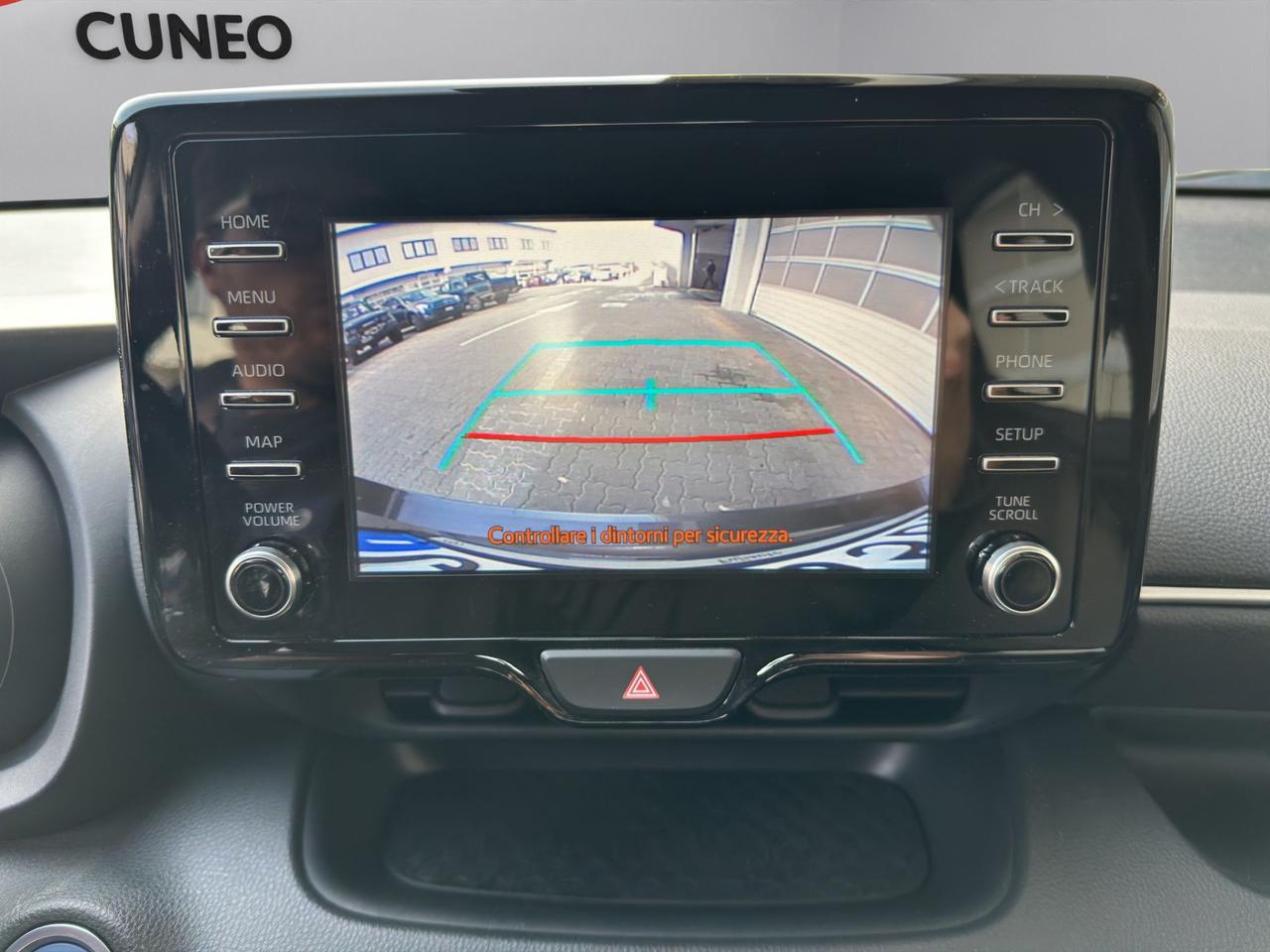 Toyota Yaris 1.5h Trend